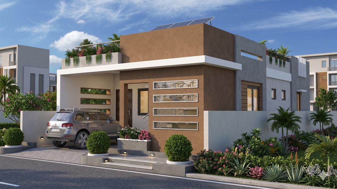 5 Villa Construction Ideas for Visakhapatnam 2025